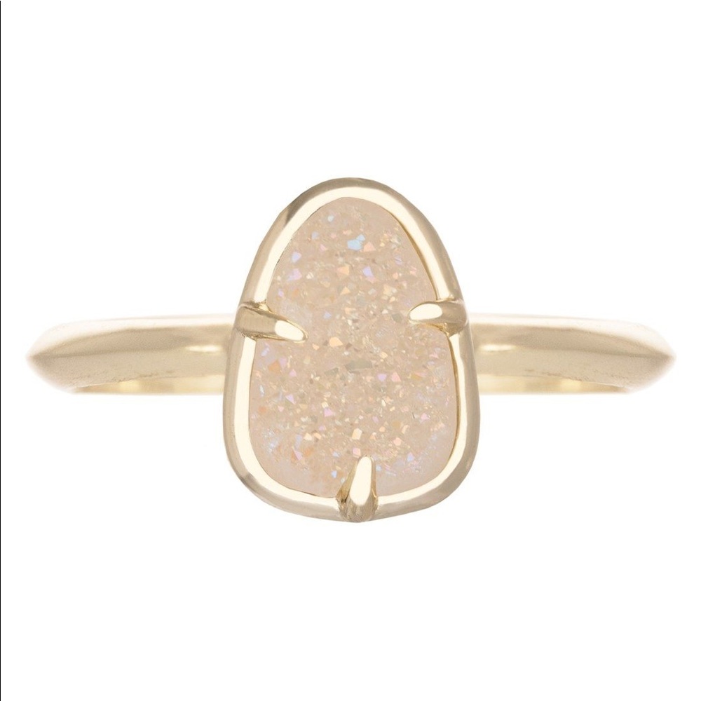 Kendra Scott Iridescent Drusy